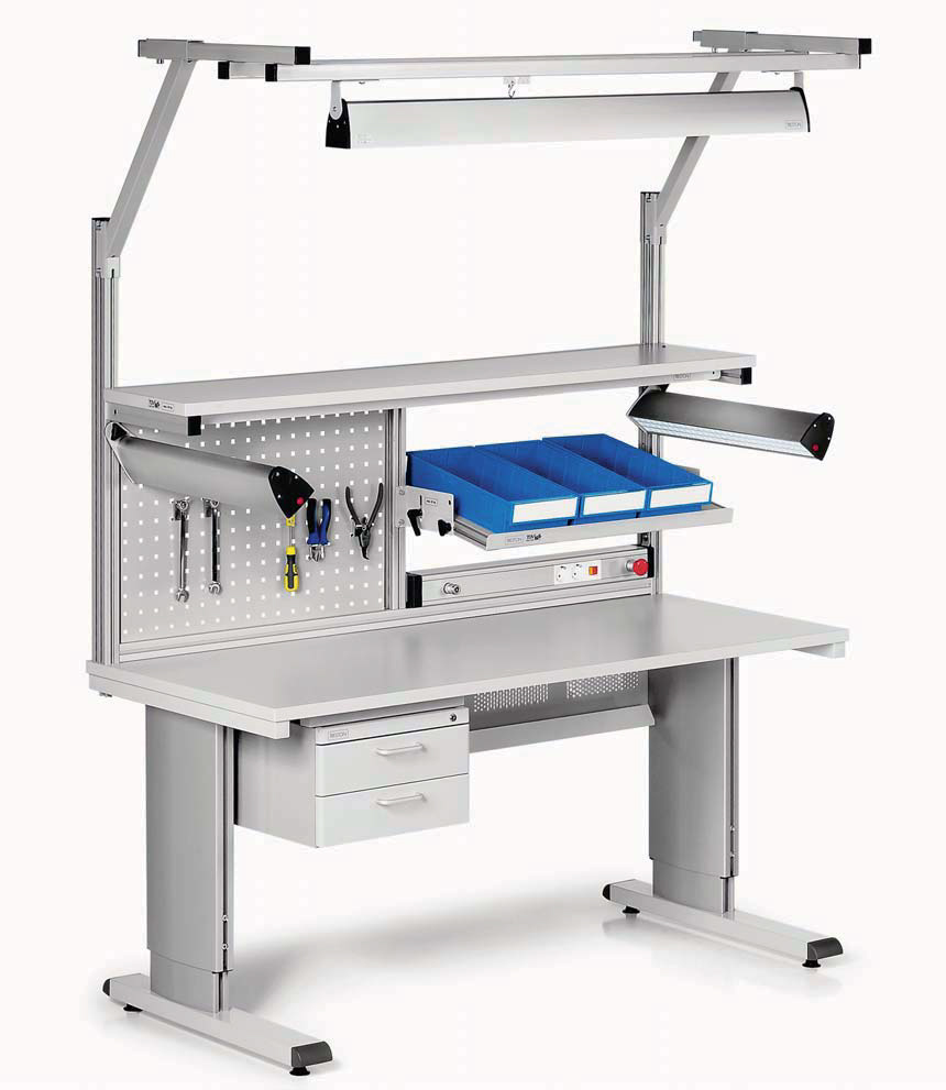 587_montage57f795a5c1897 Kunststoff-Schubkasten ESD-Version