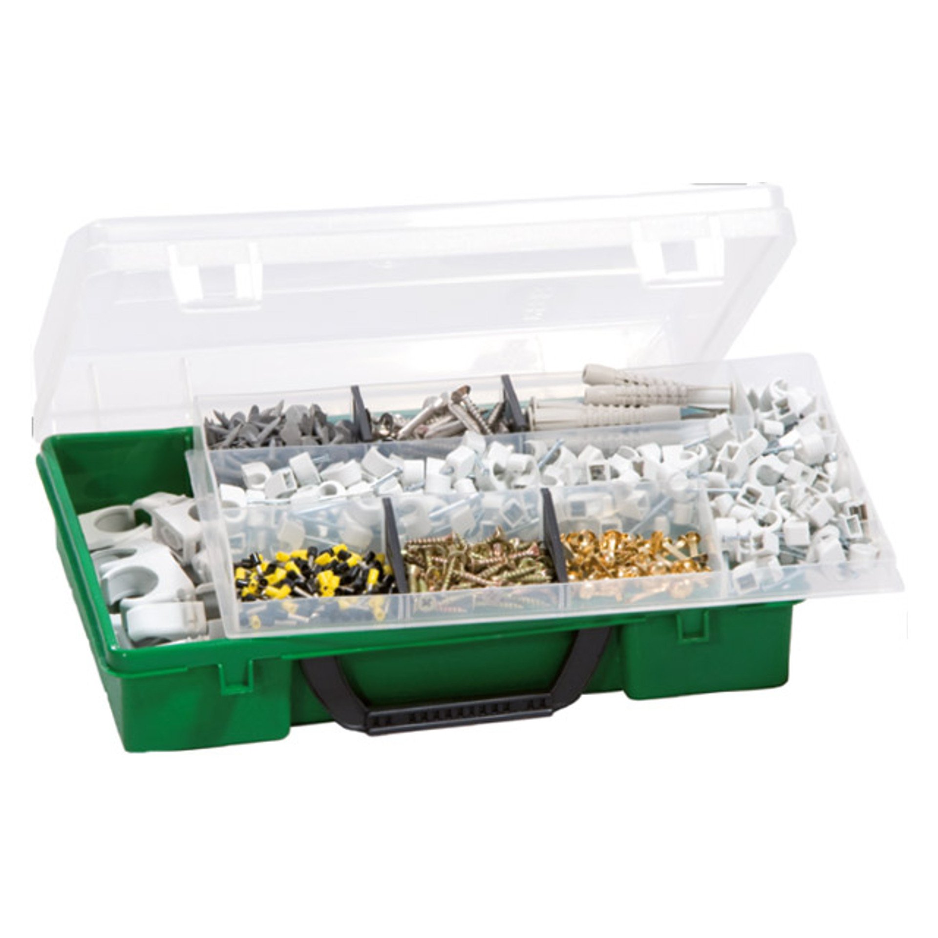 506-0782-00 Lockweiler Sortierkasten Ordinus 3 Plus Typ 1