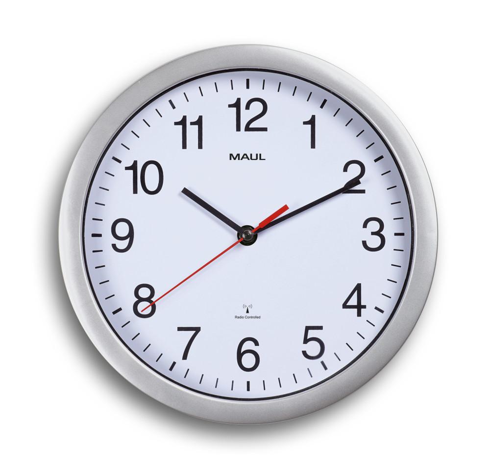 288-0008 Wanduhr MAULrun