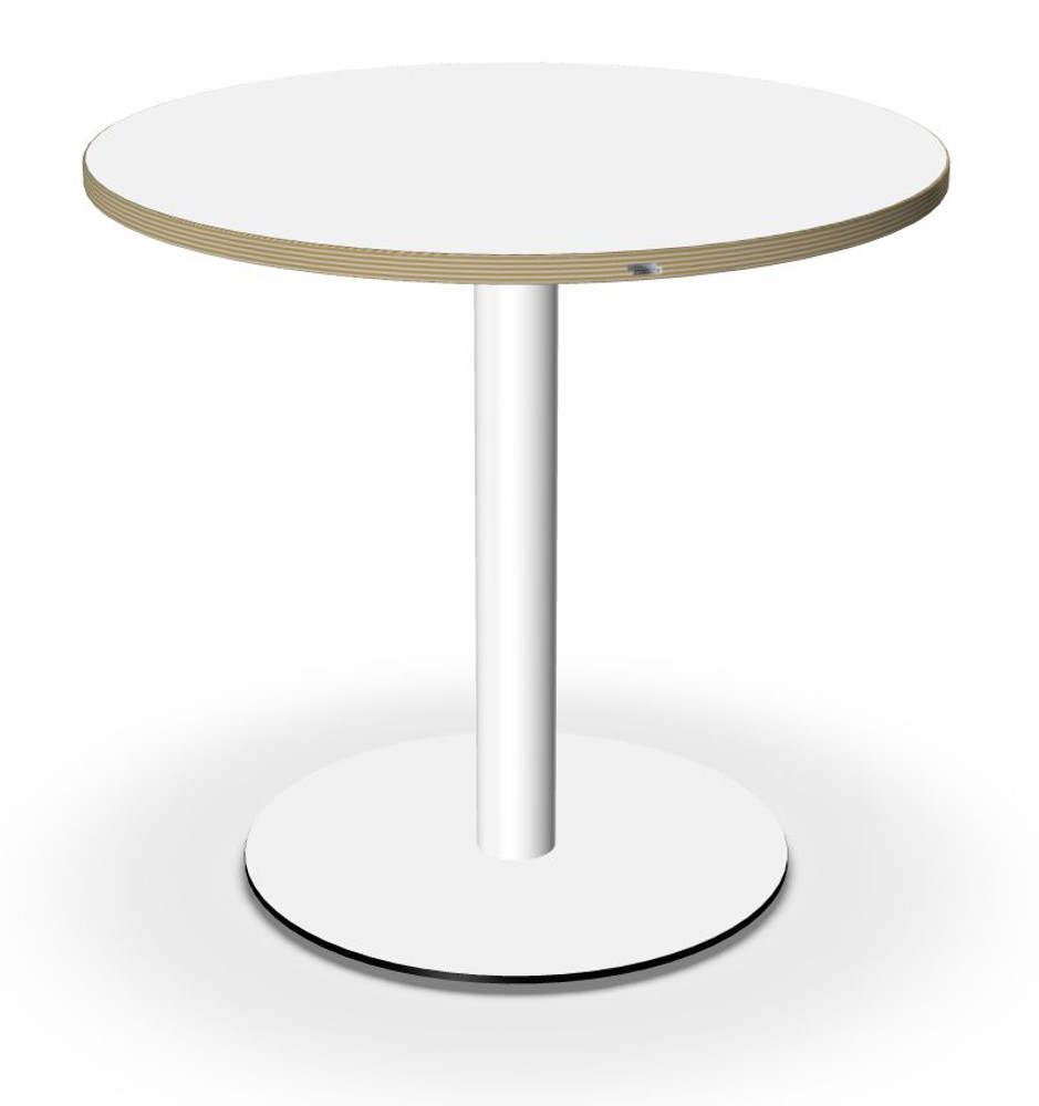 Rund-Besprechungstisch 800 mm Serie dataline