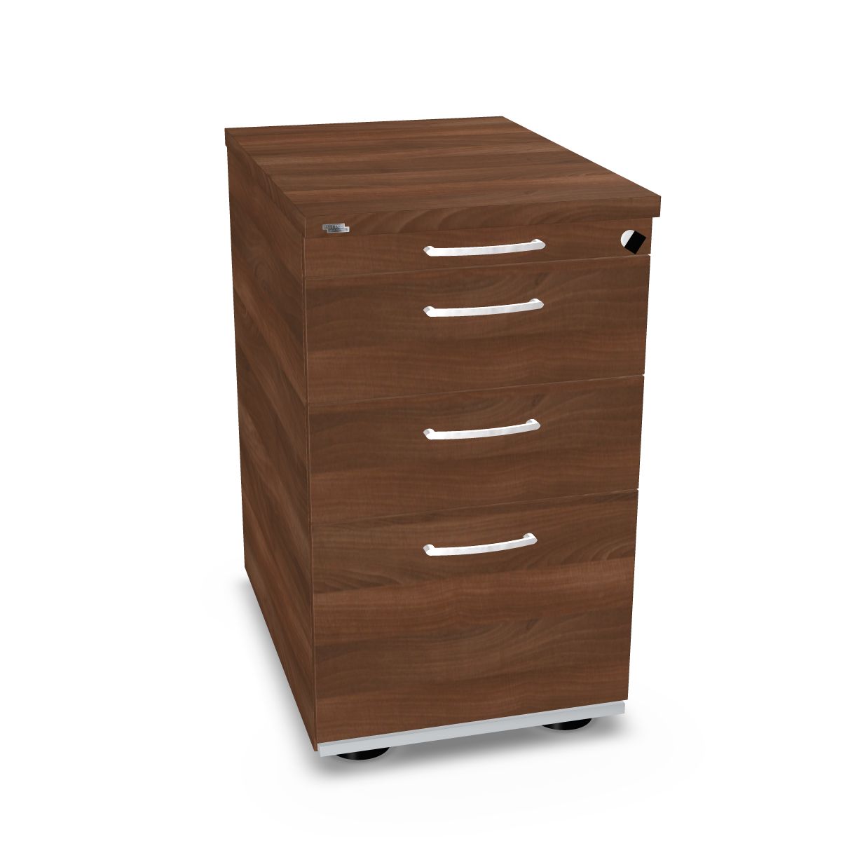 Nebentisch-Container 600 mm tief Serie dataline
