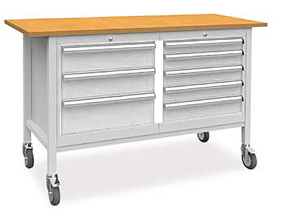 Mobile Werkbank Typ MC6