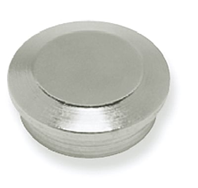 476-0029 VE = 10 Neodym-Magnete mit Edelstahl-Ummantelung, superstark
