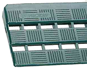 VE = 2 Abschlußelemente 600x112mm