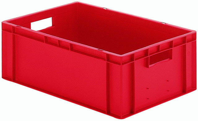 597-0079-20 Norm-Stapelkasten Typ 3, Inhalt 38 Liter
