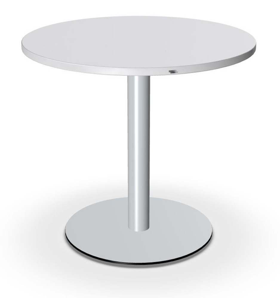 Rund-Besprechungstisch 800 mm Serie dataline