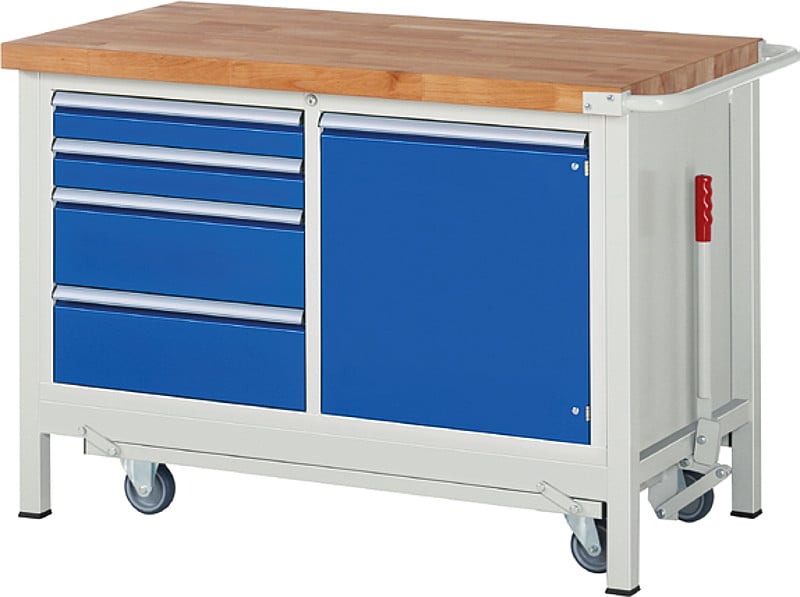 311-0938-36584020cf4eecb Mobile Werkbank Typ MW10