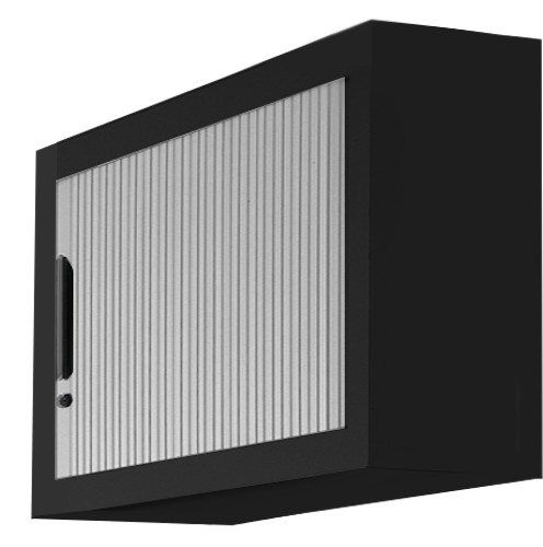 Rollladen-Aufsatzschrank rechts