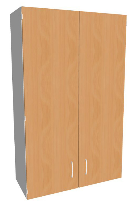 Aufsatz-Flügeltürenschrank Serie dataline