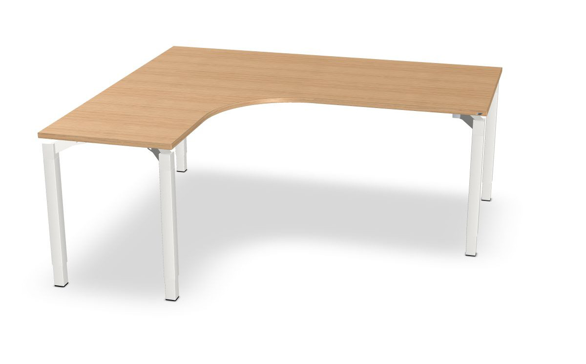 Assmann Winkel-Schreibtisch, Serie dataline-QA