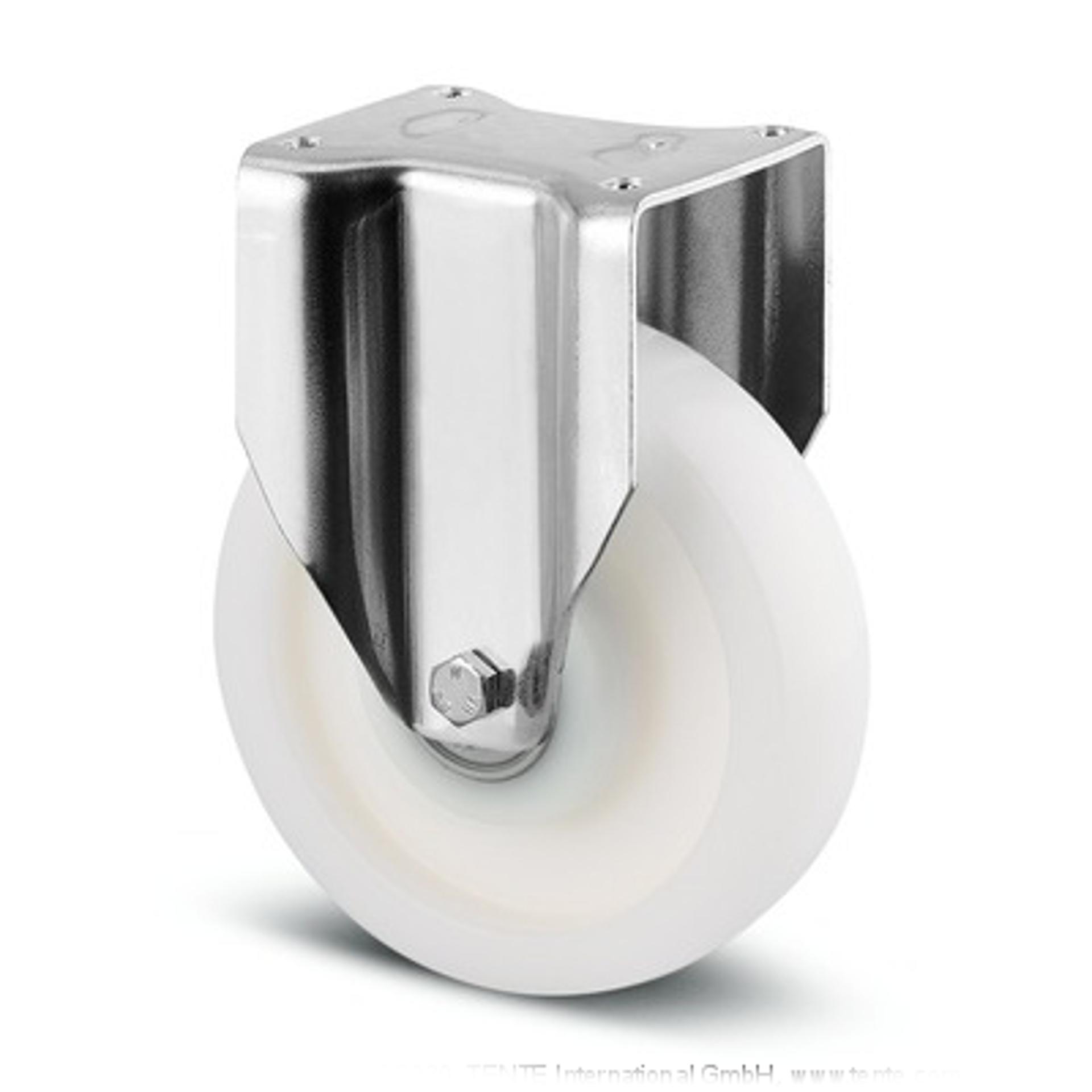 016-0467 Tente Bockrolle Ø 200 x 50mm breit