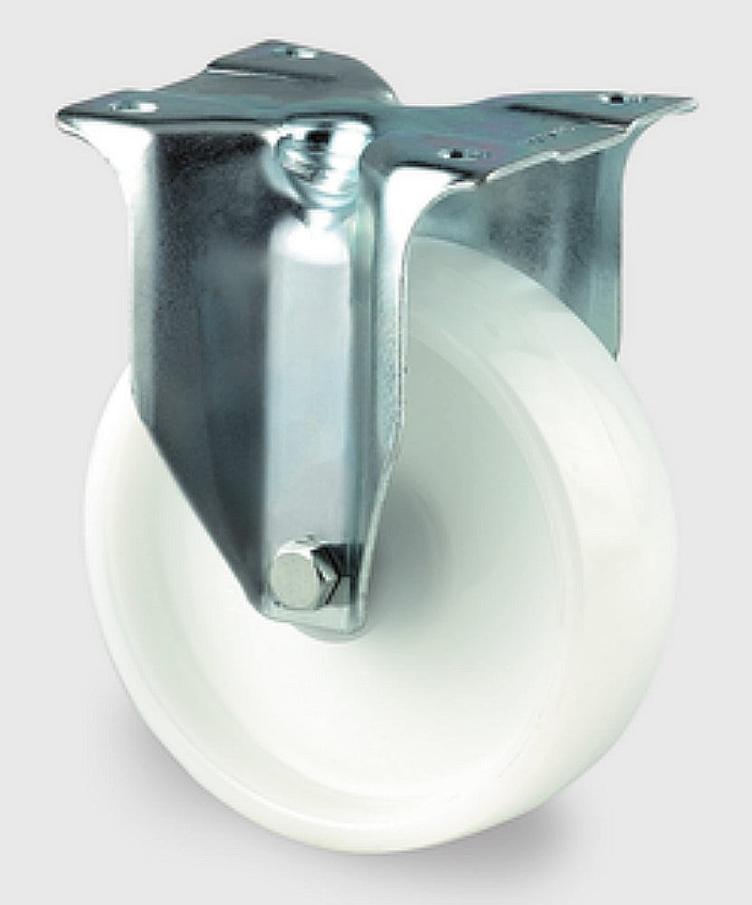 016-0138-00-transportgeraete-bockrolle-mit-kunststoff-rad-tente Tente Kunststoff-Bockrolle