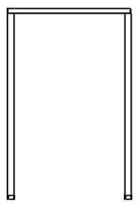 105-093857ff842a83e48 Doppelseitiger Leerständer