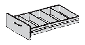 204-0345FbH7uG3tE3alZ Set 2 = 4 Trennwände Dataline