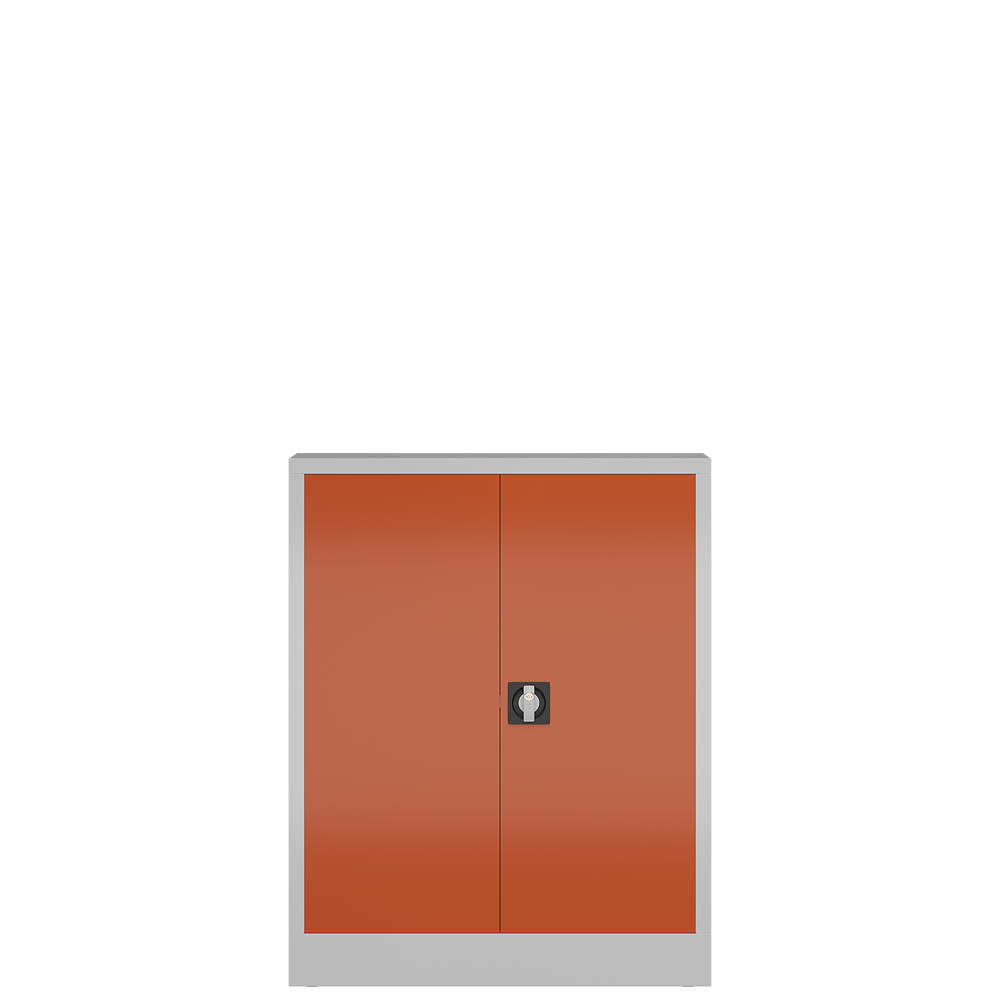 X-530314-2 ClassiX Flügeltürenschrank 2,5 OH, 800x380x1000mm