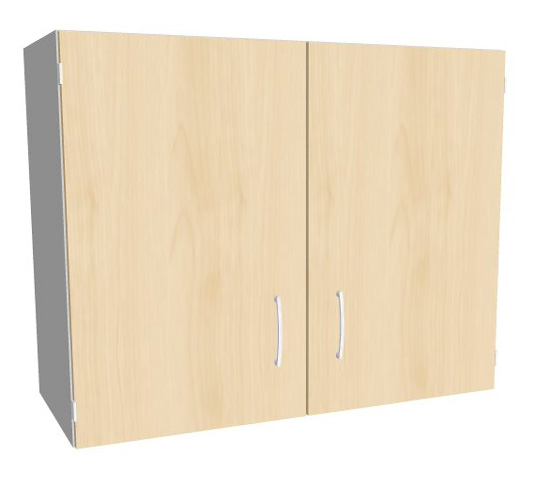 Aufsatz-Flügeltürenschrank Serie dataline