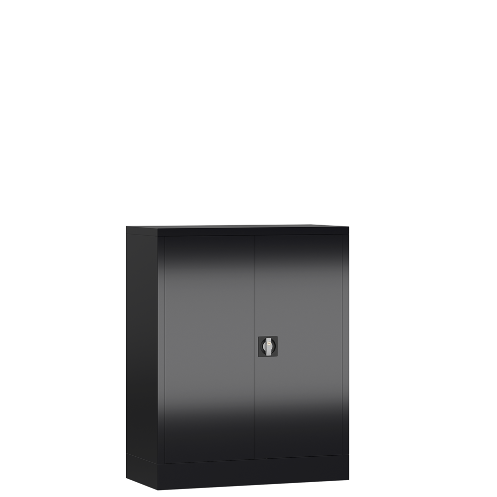 ClassiX Flügeltürenschrank 2,5 OH, 800x380x1000mm