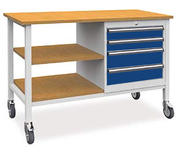 Mobile Werkbank Typ MC1
