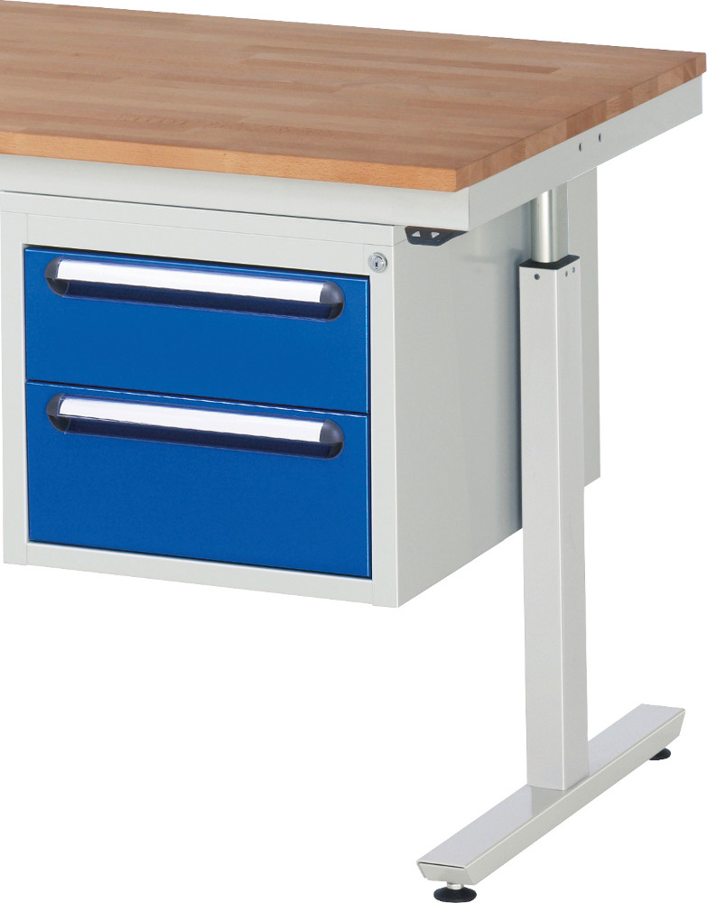 311-1215-36 Unterbau-Schubladen Modul E2 für Serie adlatus 300