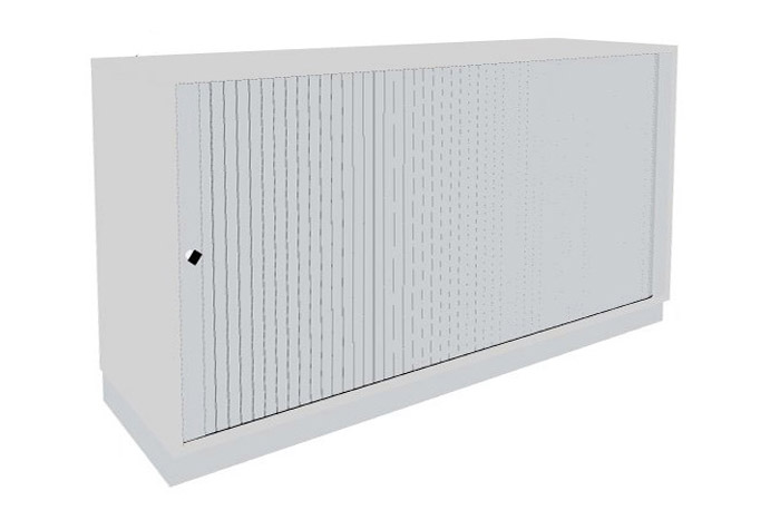 Querrollladenschrank Serie dataline
