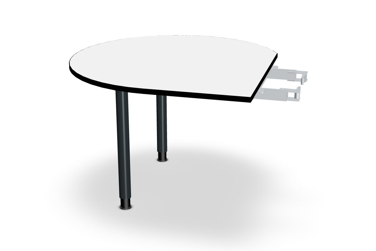 Konferenzansatz Typ 1 mit 2 Standbeinen links Serie dataline-RA