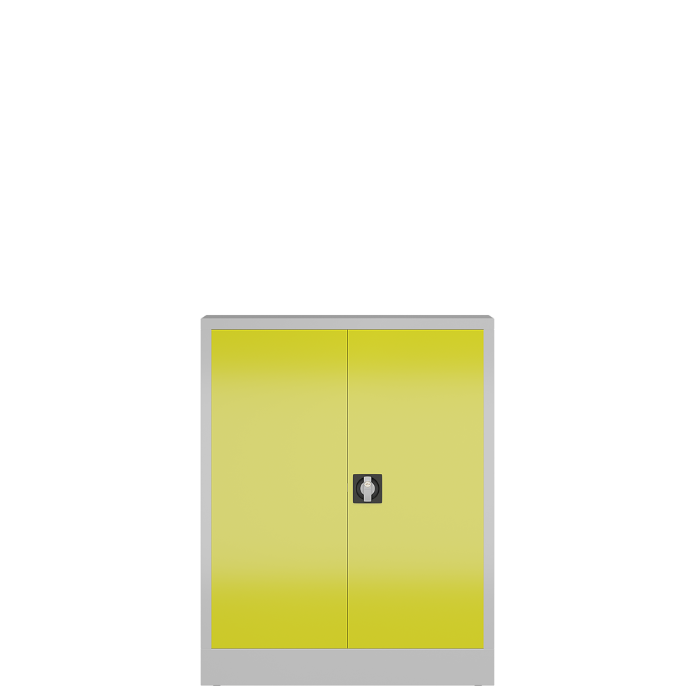 ClassiX Flügeltürenschrank 2,5 OH, 800x380x1000mm