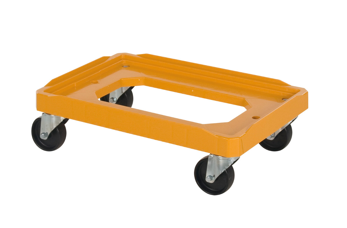 614-00687xxelINd5nlSu Kunststoff-Fahrgestell gelb