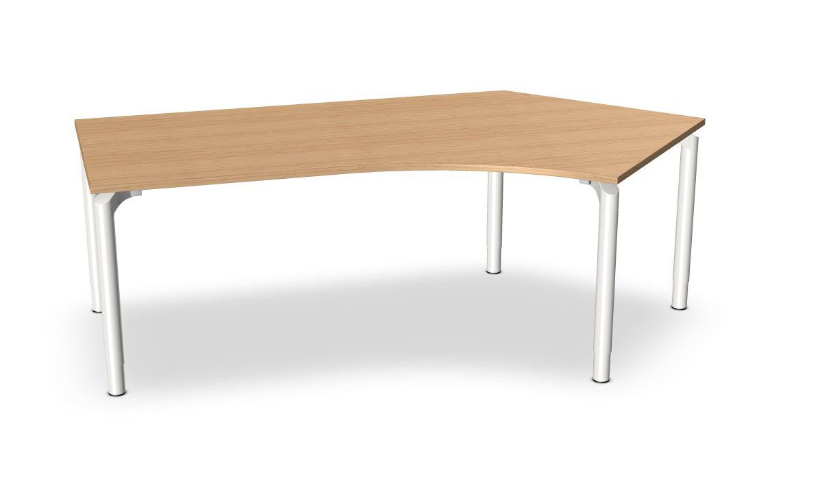 Assmann Kompakt-Schreibtisch, Serie dataline-RA