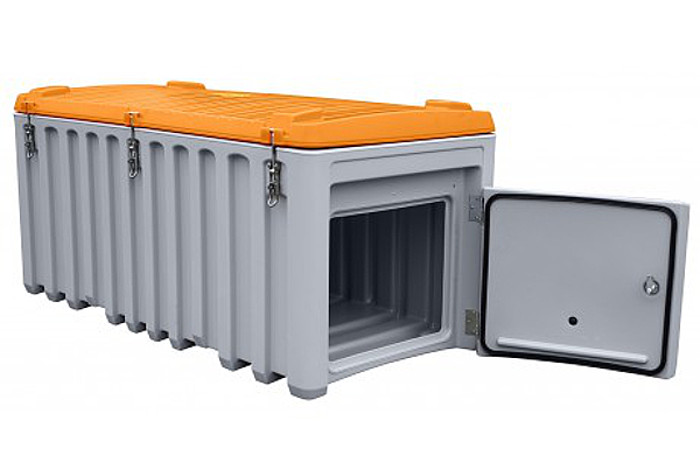 603-0317 CEMbox 750 L, mit Seitentür