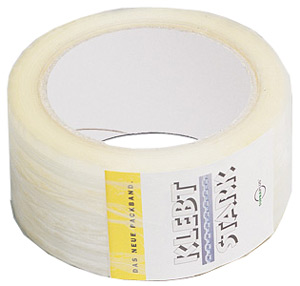 489-0141 VE = 6 Rollen Packband aus PP - Schramm
