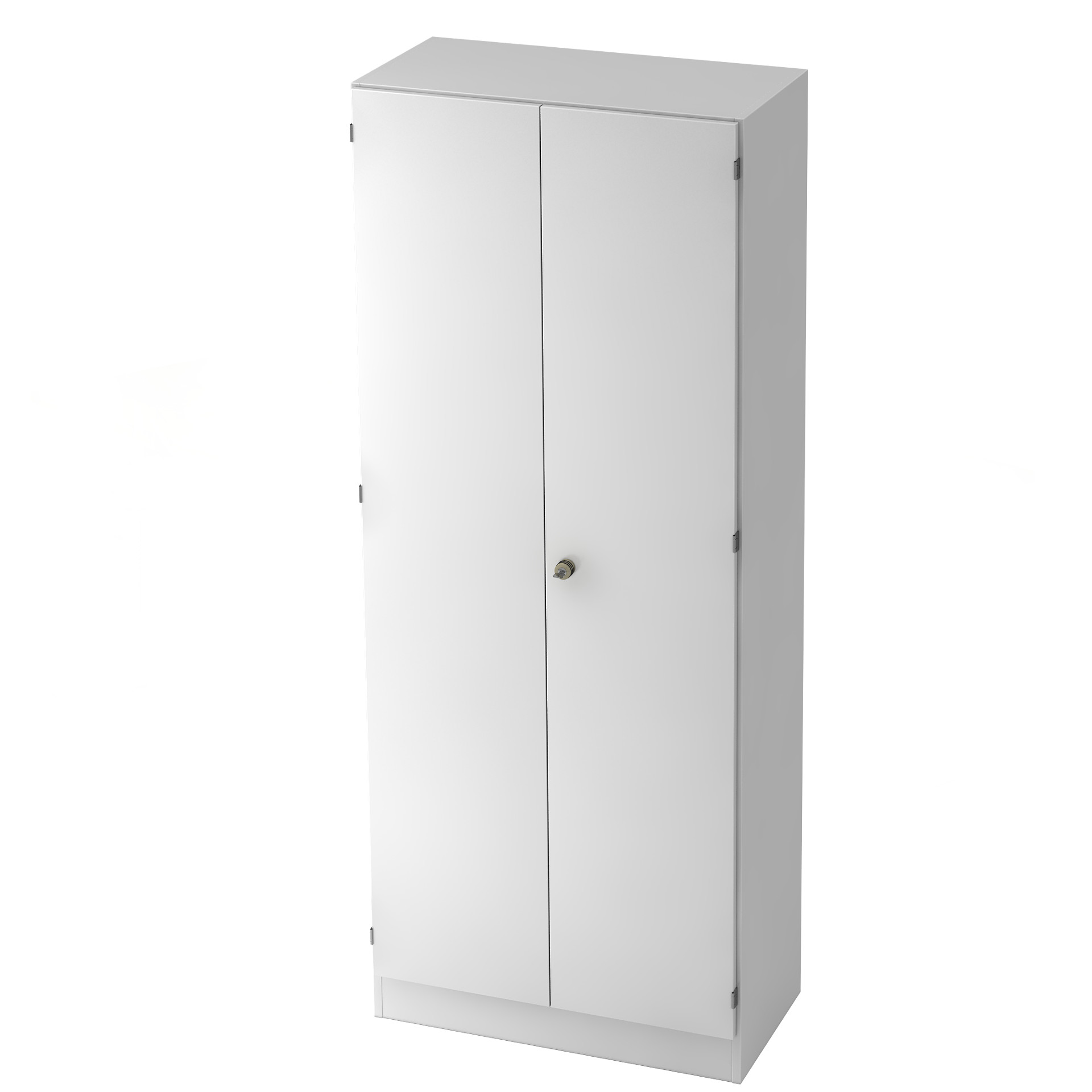 Garderoben-Schrank Serie Solid H