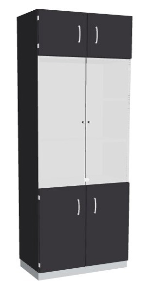 Kombischrank-16 Breite 1000 mm Serie dataline