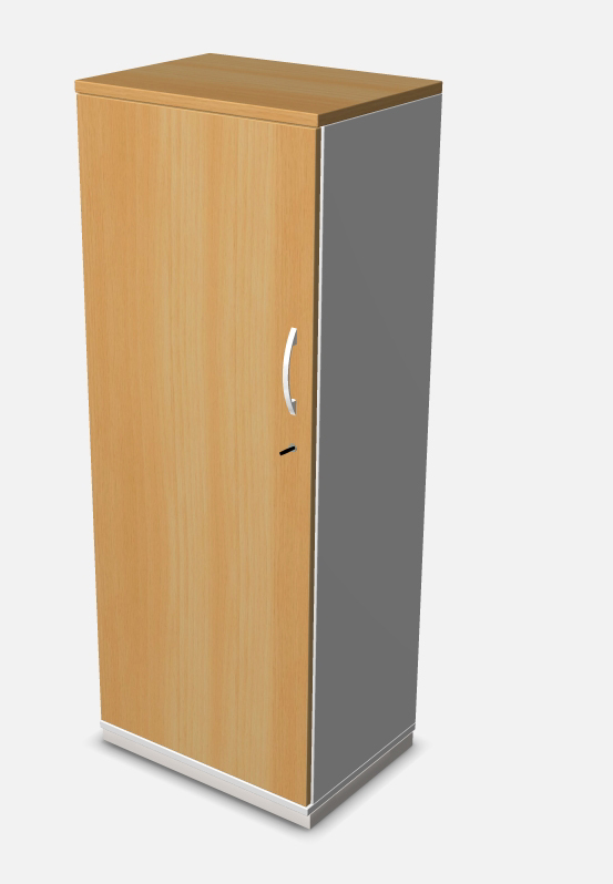 Garderobenschrank Typ 12
