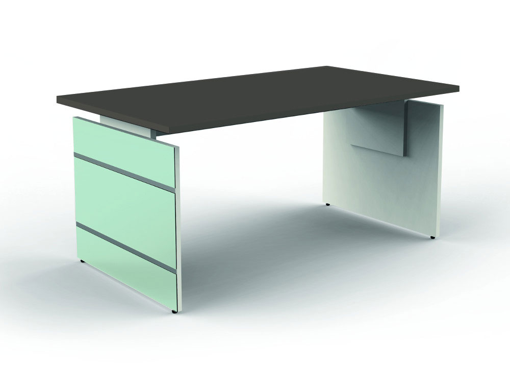 126-2349-90DXnQNOFC7X4Ft Kerkmann Schreibtisch Serie LUGANO
