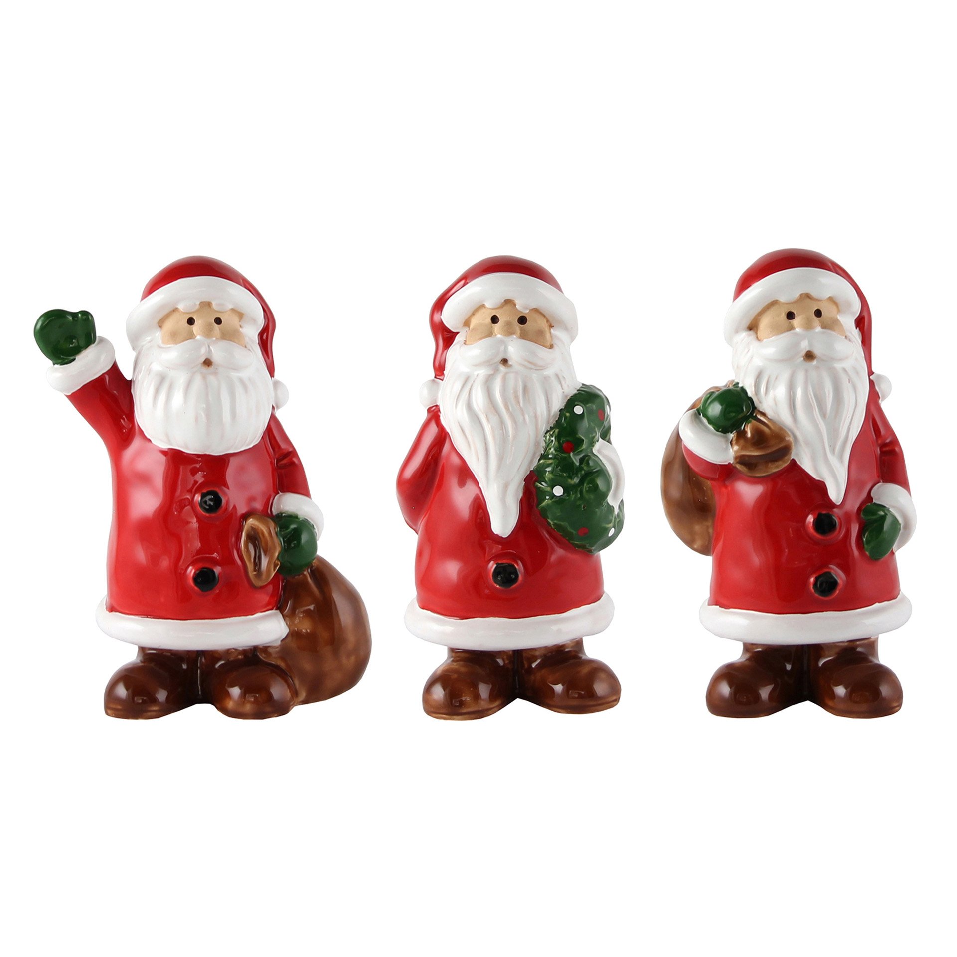 821-5005_F Kaheku Figur Mario Santa 3 Stück sortiert