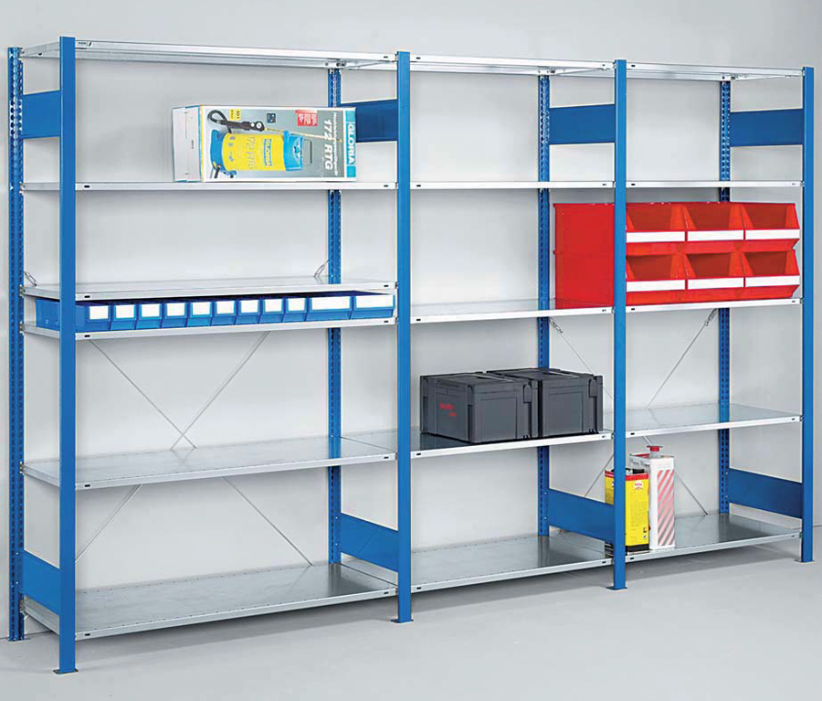 114-1000-00_1xRGWCeebCFRMu Lager-Regal Serie S25-STD