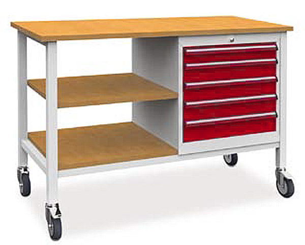 370-0236-32 Mobile Werkbank Typ MC2