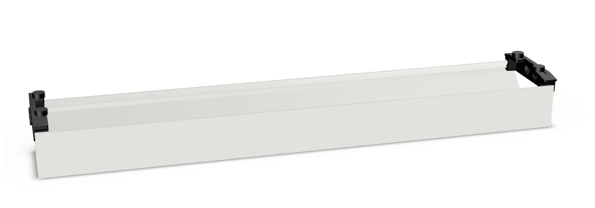 Kabelkanal für Schreibtisch dataline TS