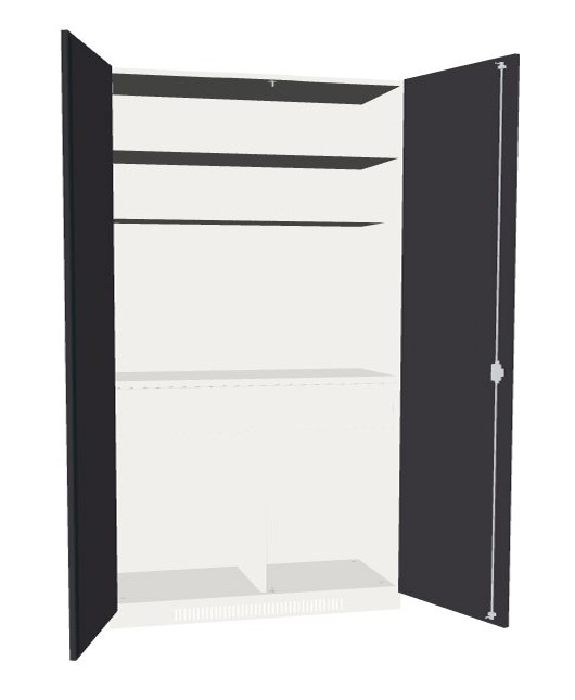 Kombischrank Pantry 1200x440x1945mm Serie dataline