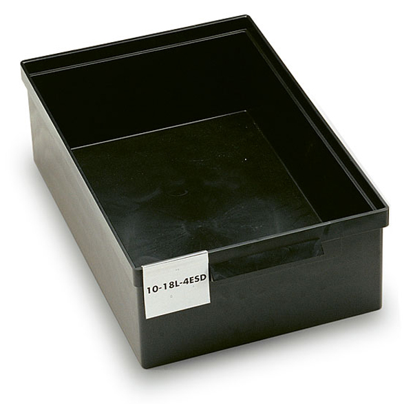 587-0332-90 Transportkasten ESD-Version