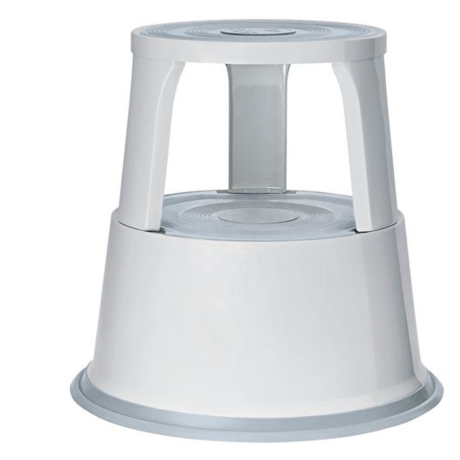 228-0087-30ejEG6KTEfyCcU Wedo Stahl-Rollhocker, Höhe 430mm