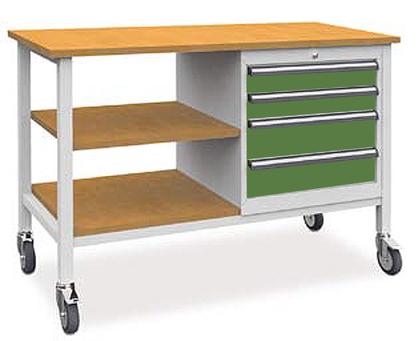 Mobile Werkbank Typ MC1