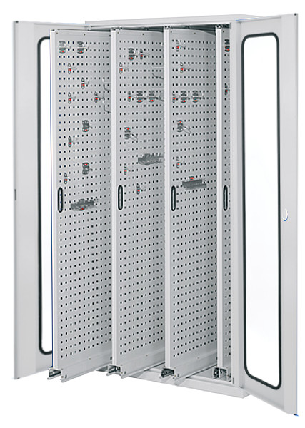 329-0129-33 Vertikalschrank Typ 83