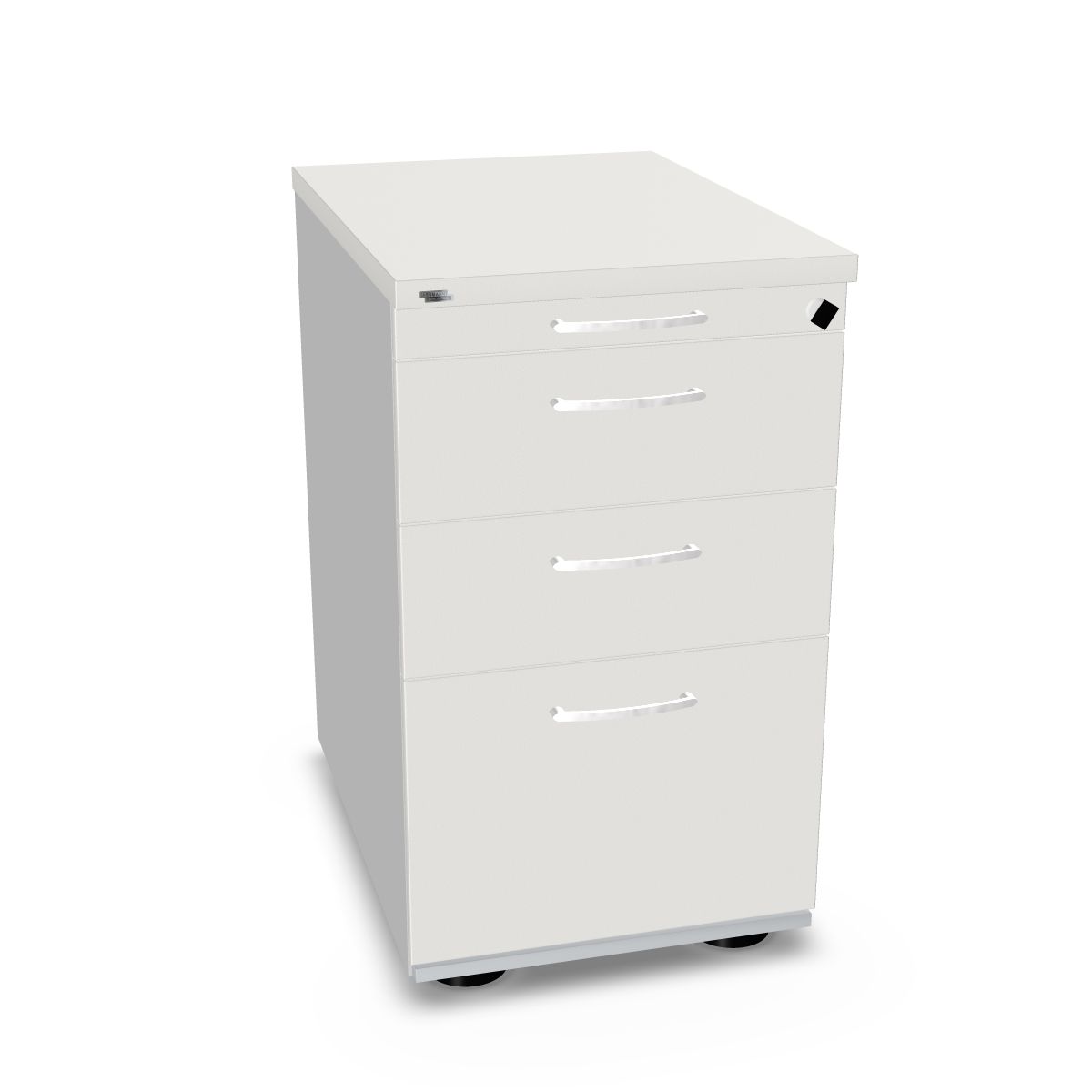 Nebentisch-Container 600 mm tief Serie dataline