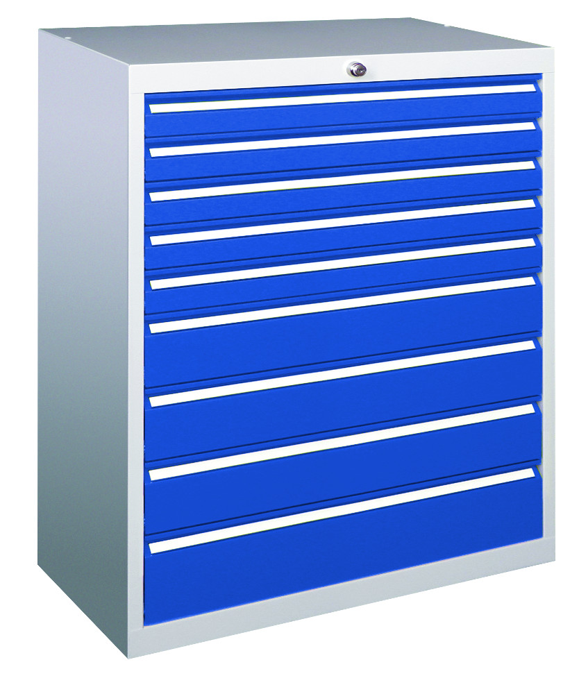 508-0016-36 Schubladenschrank Serie 601