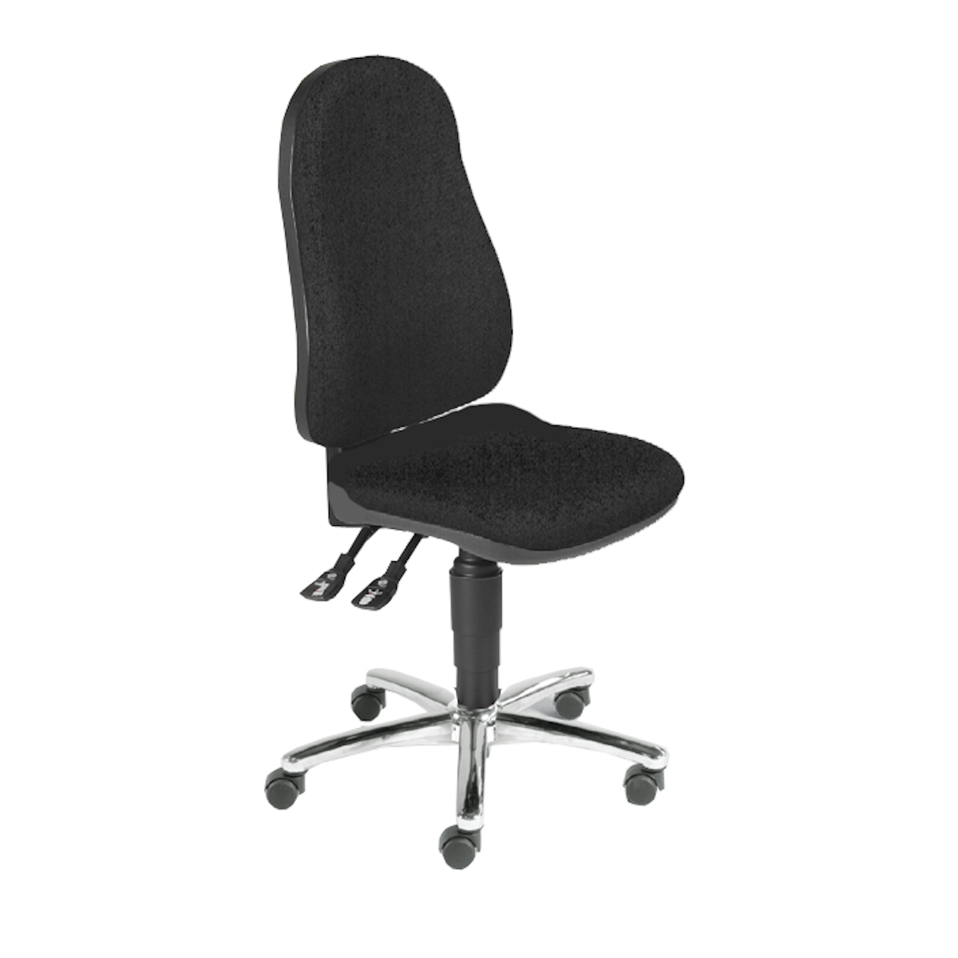 277-0147HYmOalFuHfDIF Topstar Drehstuhl synchron-support