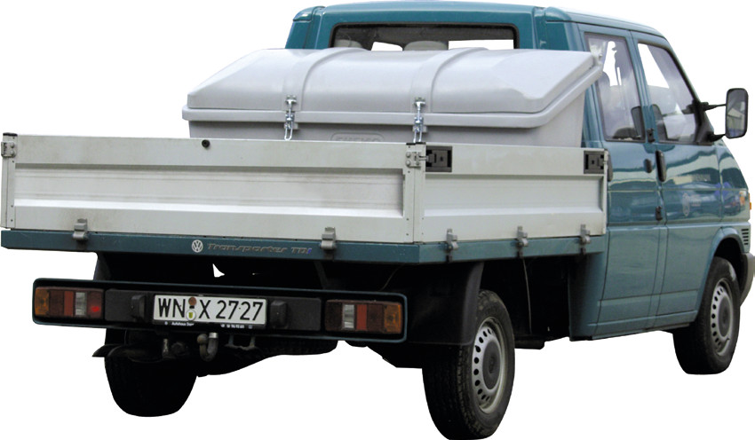 603-0304a Fahrzeugbox
