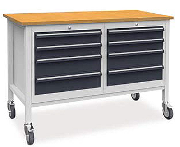 Mobile Werkbank Typ MC4