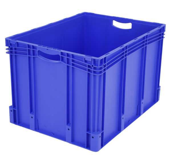138-2498cn74ut3q0kdD2 Euro-Stapelbehälter XL, 217 l, mit Standardboden, bis 60 kg belastbar, 600x800x520mm