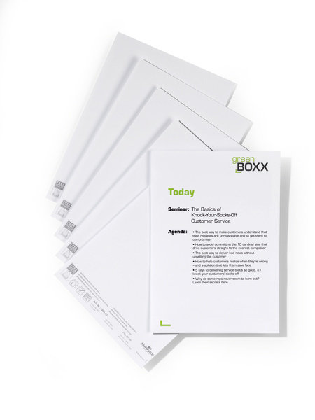 VE = 20 Stück Einsteckschilder für Typ 01